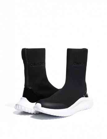 CALVIN KLEIN - EVA RUNNER SOCK KNIT Tbilisi