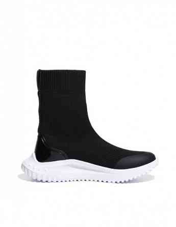 CALVIN KLEIN - EVA RUNNER SOCK KNIT თბილისი