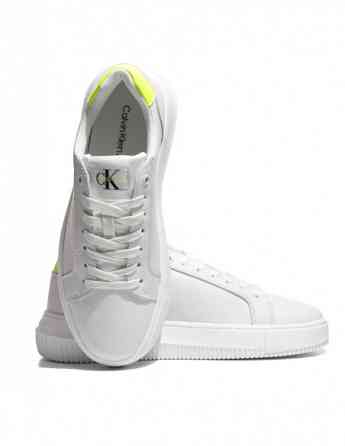 CALVIN KLEIN - CHUNKY CUPSOLE MONO LTH WN Tbilisi