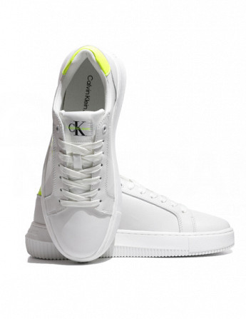 CALVIN KLEIN - CHUNKY CUPSOLE MONO LTH WN Tbilisi - photo 5