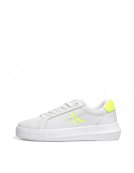 CALVIN KLEIN - CHUNKY CUPSOLE MONO LTH WN Тбилиси - изображение 3