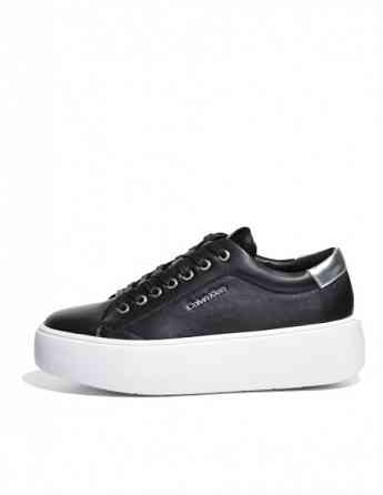 CALVIN KLEIN - BUBBLE CUPSOLE LACE UP თბილისი