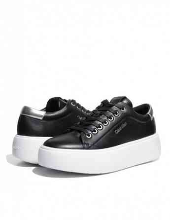 CALVIN KLEIN - BUBBLE CUPSOLE LACE UP თბილისი