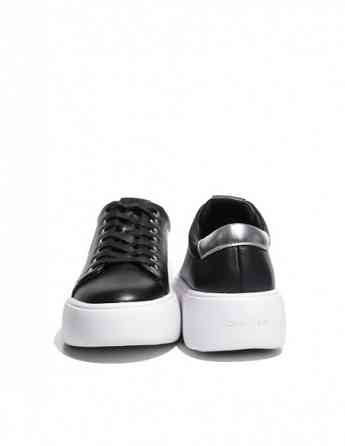 CALVIN KLEIN - BUBBLE CUPSOLE LACE UP თბილისი