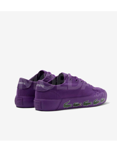 Lacoste - Lacoste Gripshot Women's Beige Sneaker Тбилиси - изображение 4