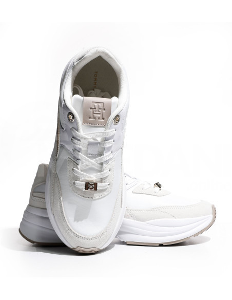 Tommy Hilfiger - CHUNKY FEMININE RUNNER HARDWARE Тбилиси - изображение 5