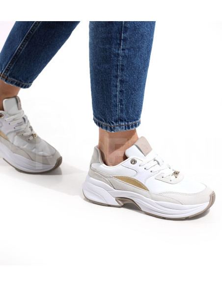 Tommy Hilfiger - CHUNKY FEMININE RUNNER HARDWARE Тбилиси - изображение 2