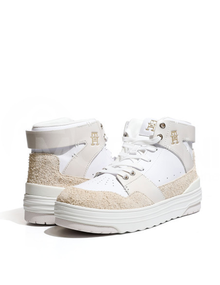 Tommy Hilfiger - TH PREMIUM BASKET SNEAKER HI Tbilisi - photo 2