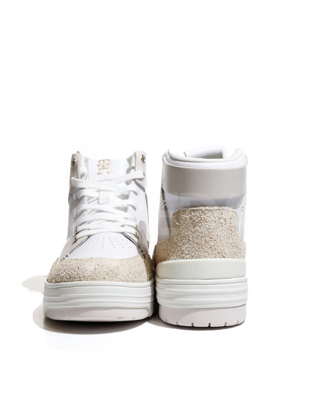 Tommy Hilfiger - TH PREMIUM BASKET SNEAKER HI Tbilisi - photo 6