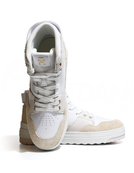 Tommy Hilfiger - TH PREMIUM BASKET SNEAKER HI Tbilisi - photo 5