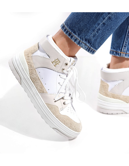 Tommy Hilfiger - TH PREMIUM BASKET SNEAKER HI Tbilisi - photo 1