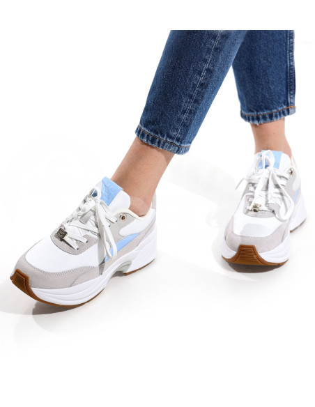 Tommy Hilfiger - CHUNKY FEMININE RUNNER HARDWARE Тбилиси - изображение 2