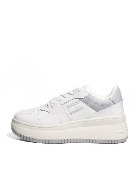 Tommy Jeans - TJW RETRO BASKET FLATFORM PATENT თბილისი - photo 3