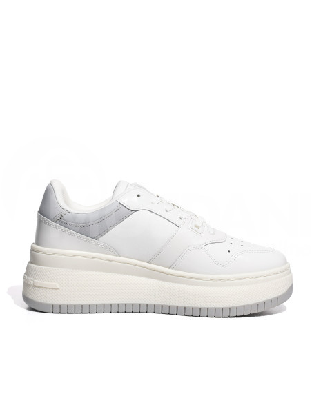 Tommy Jeans - TJW RETRO BASKET FLATFORM PATENT თბილისი - photo 4