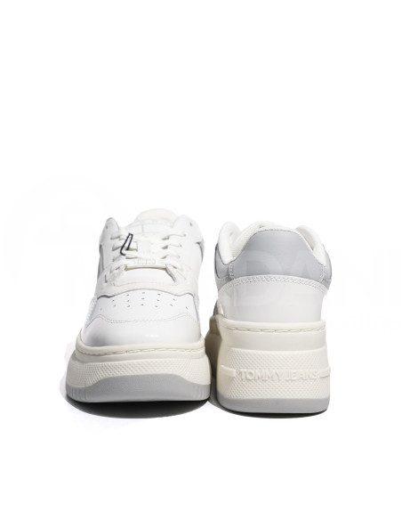 Tommy Jeans - TJW RETRO BASKET FLATFORM PATENT თბილისი - photo 6