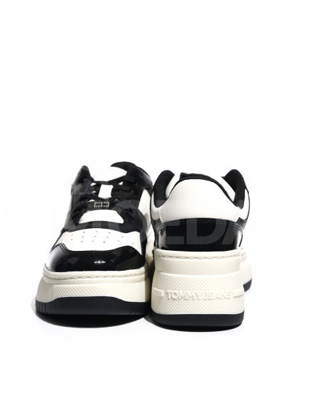 Tommy Jeans - TJW RETRO BASKET FLATFORM PATENT თბილისი - photo 6