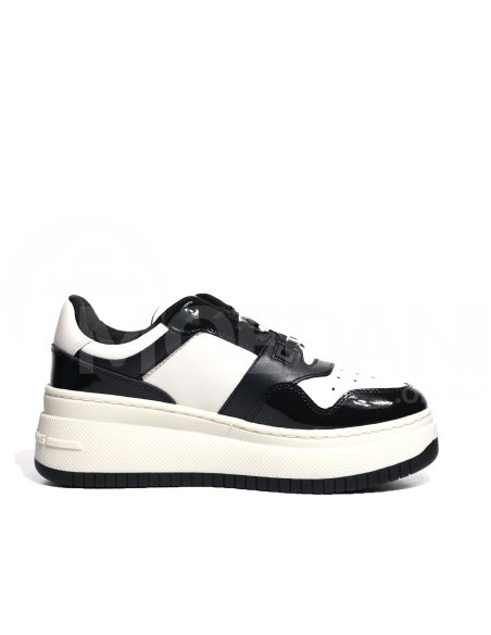 Tommy Jeans - TJW RETRO BASKET FLATFORM PATENT თბილისი - photo 4