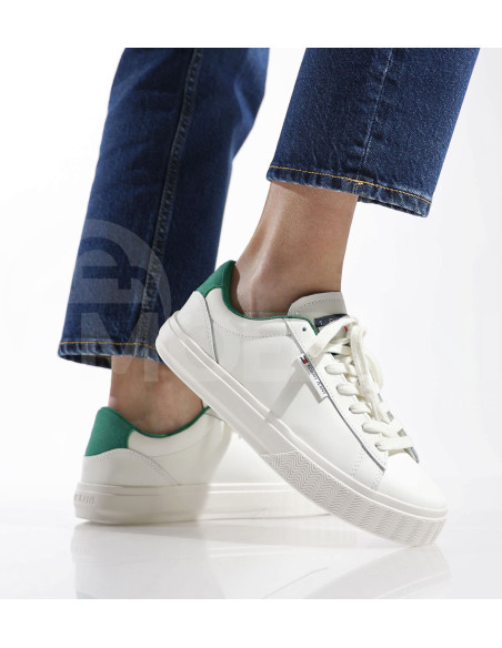 Tommy Jeans - TJW CUPSOLE SNEAKER ESS თბილისი - photo 2