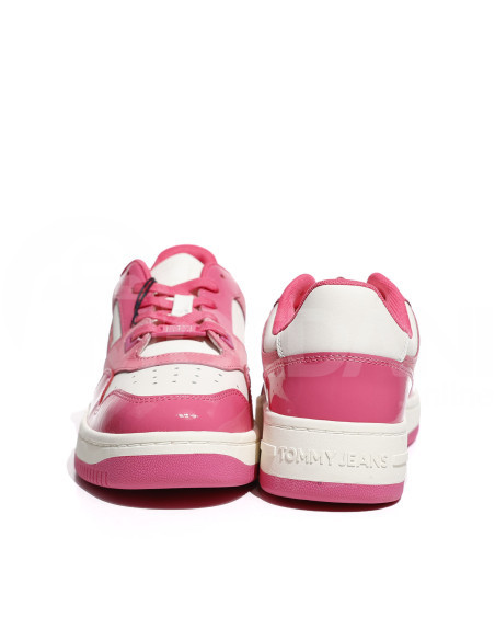 Tommy Jeans - TJW RETRO BASKET PATENT LTR თბილისი - photo 6