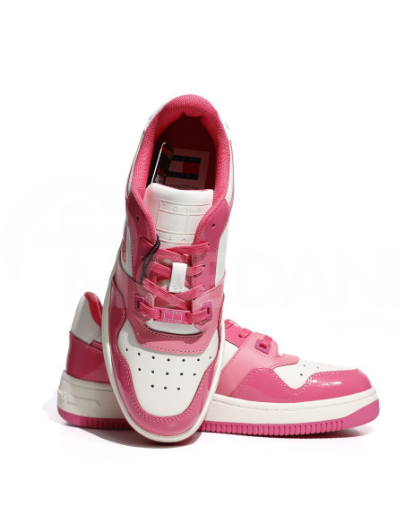 Tommy Jeans - TJW RETRO BASKET PATENT LTR თბილისი - photo 5