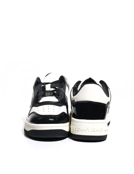 Tommy Jeans - TJW RETRO BASKET PATENT LTR თბილისი - photo 6