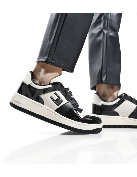 Tommy Jeans - TJW RETRO BASKET PATENT LTR თბილისი - photo 1