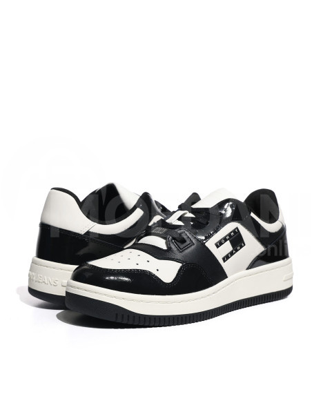 Tommy Jeans - TJW RETRO BASKET PATENT LTR თბილისი - photo 2