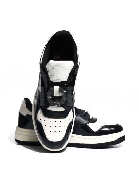 Tommy Jeans - TJW RETRO BASKET PATENT LTR თბილისი - photo 5