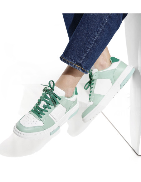 Tommy Jeans - THE BROOKLYN LEATHER FOOTLOCKER თბილისი - photo 1