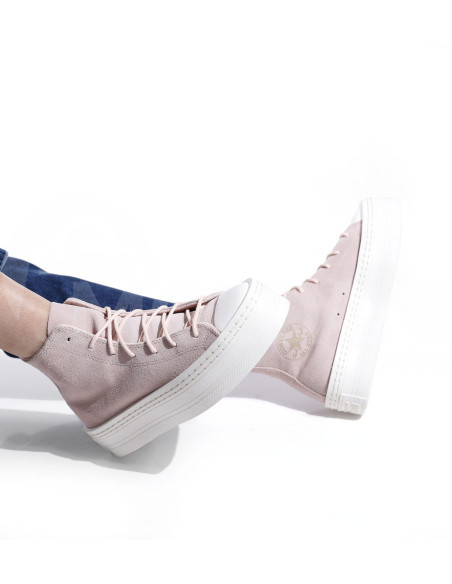 Converse - Chuck Taylor All Star Modern Lift Tbilisi - photo 1