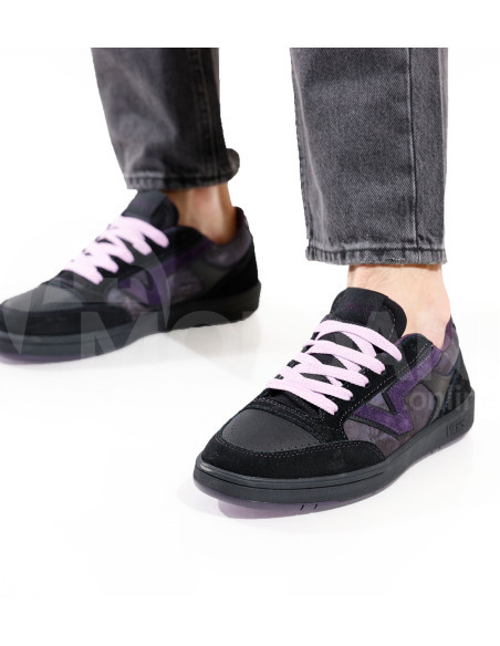 VANS - Lowland CC MIDNIGHT SHIFT BLACK თბილისი - photo 2