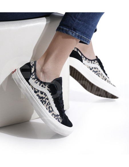 VANS - STYLE 36 DECON VR3 SHOES თბილისი - photo 2