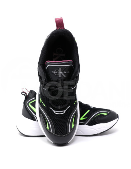 CALVIN KLEIN - RETRO TENNIS SU-MESH W თბილისი - photo 4