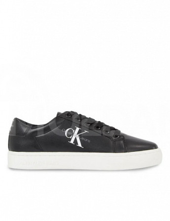 CALVIN KLEIN - CLASSIC CUPSOLE LACEUP LTH WN თბილისი - photo 2