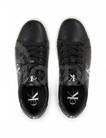 CALVIN KLEIN - CLASSIC CUPSOLE LACEUP LTH WN თბილისი - photo 3