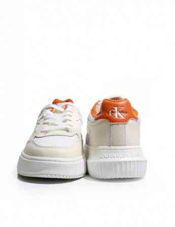 CALVIN KLEIN - CHUNKY CUPSOLE COUI LTH MIX Tbilisi