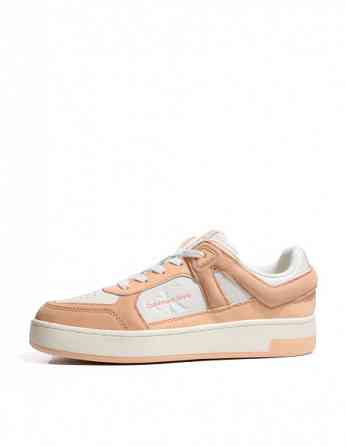 CALVIN KLEIN - BASKET CUPSOLE LOW MIX ML FAD თბილისი