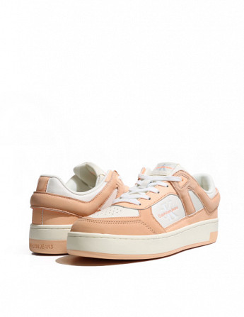 CALVIN KLEIN - BASKET CUPSOLE LOW MIX ML FAD თბილისი - photo 1