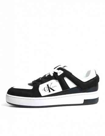 CALVIN KLEIN - BASKET CUPSOLE LOW MIX ML FAD თბილისი