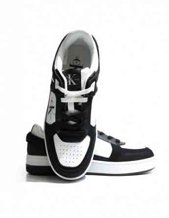 CALVIN KLEIN - BASKET CUPSOLE LOW MIX ML FAD თბილისი