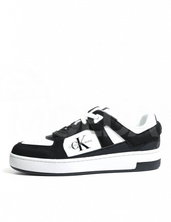 CALVIN KLEIN - BASKET CUPSOLE LOW MIX ML FAD თბილისი - photo 1