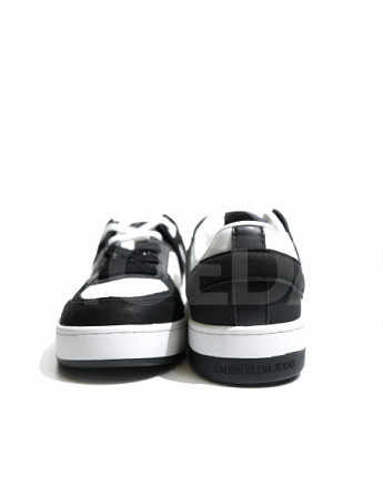 CALVIN KLEIN - BASKET CUPSOLE LOW MIX ML FAD Tbilisi - photo 5