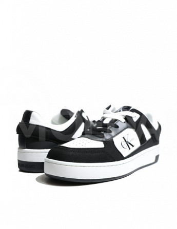 CALVIN KLEIN - BASKET CUPSOLE LOW MIX ML FAD თბილისი - photo 2