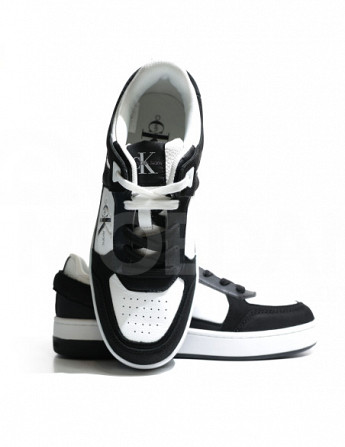 CALVIN KLEIN - BASKET CUPSOLE LOW MIX ML FAD Тбилиси - изображение 4