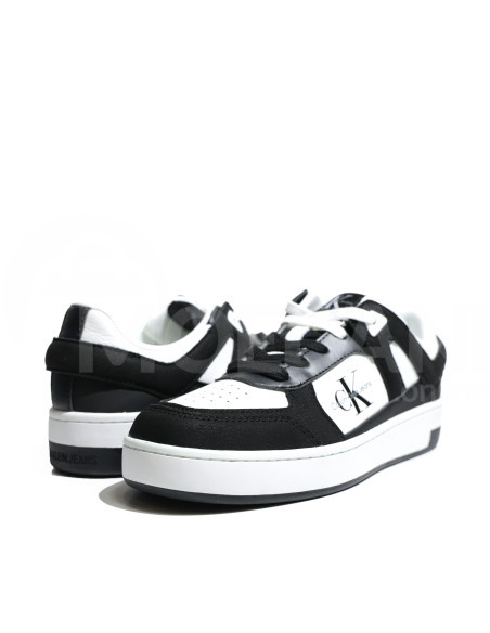 CALVIN KLEIN - BASKET CUPSOLE LOW MIX ML FAD თბილისი - photo 2