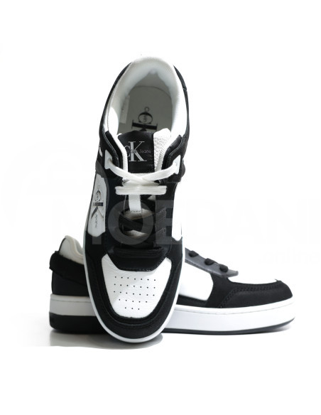 CALVIN KLEIN - BASKET CUPSOLE LOW MIX ML FAD თბილისი - photo 4