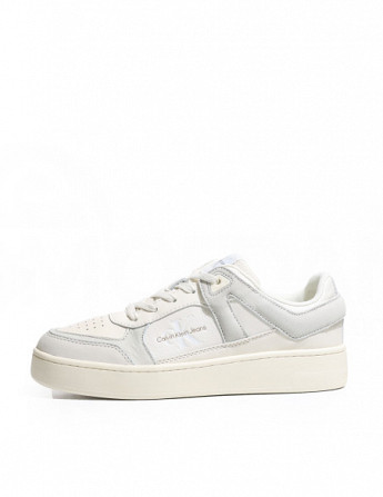 CALVIN KLEIN - BASKET CUPSOLE LOW MIX ML FAD თბილისი - photo 1