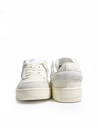 CALVIN KLEIN - BASKET CUPSOLE LOW MIX ML FAD Тбилиси - изображение 5