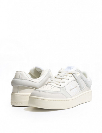 CALVIN KLEIN - BASKET CUPSOLE LOW MIX ML FAD თბილისი - photo 2