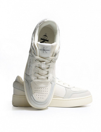 CALVIN KLEIN - BASKET CUPSOLE LOW MIX ML FAD თბილისი - photo 4